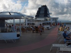 Celebrity Millennium Jogging Track picture