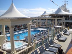 Norwegian Spirit Pool picture