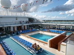 Pacific Dawn Lido Pool picture