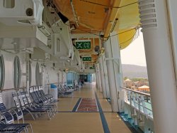 Mariner of the Seas Outside Promenade picture