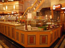 Carnival Splendor The Lido Restaurant picture