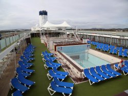 Pacific Dawn Lido Pool picture