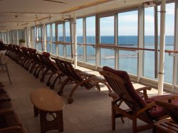 Celebrity Millennium Main Pools picture