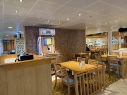 Carnival Breeze Lido Marketplace picture