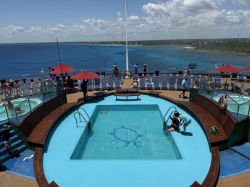 Carnival Breeze Tides Pool picture