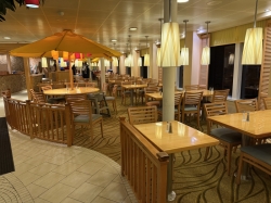 Carnival Breeze Lido Marketplace picture