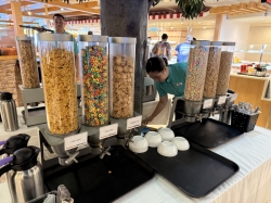 Carnival Breeze Lido Marketplace picture