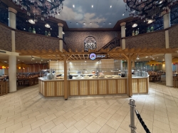 Carnival Breeze Lido Marketplace picture