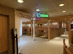 Carnival Breeze Lido Marketplace picture