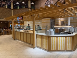 Carnival Breeze Lido Marketplace picture