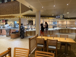 Carnival Breeze Lido Marketplace picture