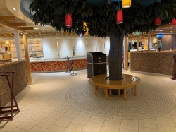 Carnival Breeze Lido Marketplace picture