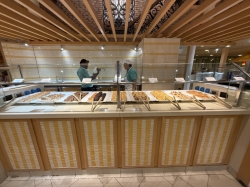 Carnival Breeze Lido Marketplace picture