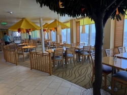 Carnival Breeze Lido Marketplace picture