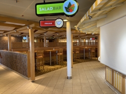 Carnival Breeze Lido Marketplace picture