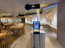 Carnival Breeze Lido Marketplace picture