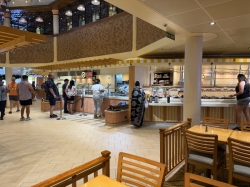 Carnival Breeze Lido Marketplace picture