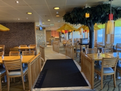 Carnival Breeze Lido Marketplace picture