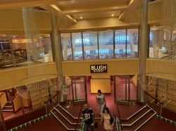 Carnival Breeze Blush Dining Room picture