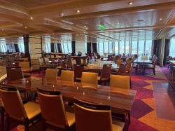 Carnival Breeze Blush Dining Room picture