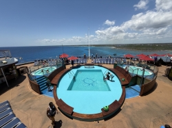 Carnival Breeze Tides Pool picture