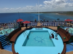 Carnival Breeze Tides Pool picture