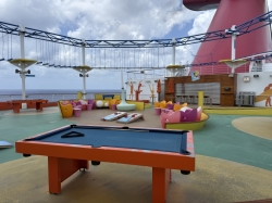 Carnival Breeze Sports Square picture Uploaded in 2025 Photo courtesy of Scott Weinfeld. Carnival Breeze Sports Square picture