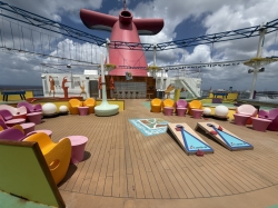 Carnival Breeze Sports Square picture Uploaded in 2025 Photo courtesy of Scott Weinfeld. Carnival Breeze Sports Square picture