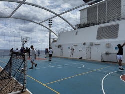 Carnival Breeze Multi-Sport Court picture