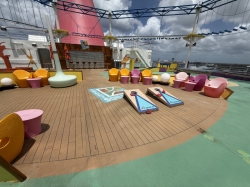 Carnival Breeze Sports Square picture Uploaded in 2025 Photo courtesy of Scott Weinfeld. Carnival Breeze Sports Square picture