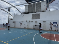 Carnival Breeze Multi-Sport Court picture