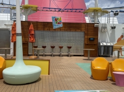 Carnival Breeze Sports Square picture Uploaded in 2025 Photo courtesy of Scott Weinfeld. Carnival Breeze Sports Square picture
