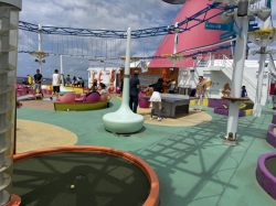 Carnival Breeze Sports Square picture Uploaded in 2025 Photo courtesy of Scott Weinfeld. Carnival Breeze Sports Square picture