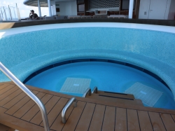 Disney Treasure Quiet Cove Pool picture