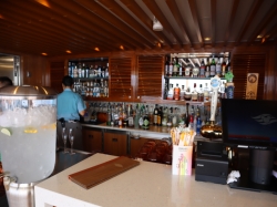 Disney Treasure Quiet Cove Pool picture