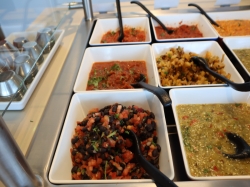 Disney Treasure Festival of Foods picture