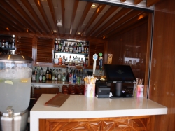 Disney Treasure Quiet Cove Pool picture