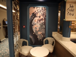 Disney Treasure Jade Cricket Cafe picture