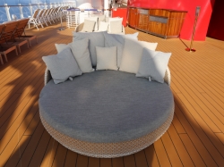 Disney Treasure Quiet Cove Pool picture