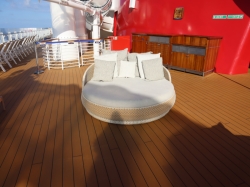 Disney Treasure Quiet Cove Pool picture