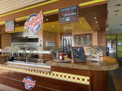 Carnival Breeze Seafood Shack picture