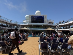 Carnival Breeze Beach Pool picture