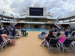 Carnival Breeze Beach Pool picture