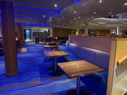 Carnival Breeze Sapphire Dining Room picture