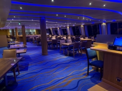 Carnival Breeze Sapphire Dining Room picture