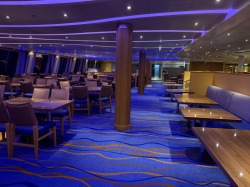 Carnival Breeze Sapphire Dining Room picture