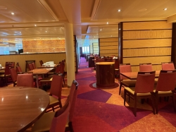 Carnival Breeze Blush Dining Room picture