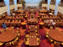 Carnival Breeze Blush Dining Room picture