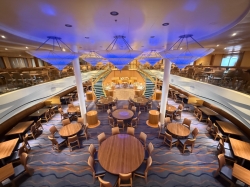 Carnival Breeze Sapphire Dining Room picture