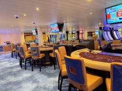 Carnival Breeze Non-Smoking Casino picture